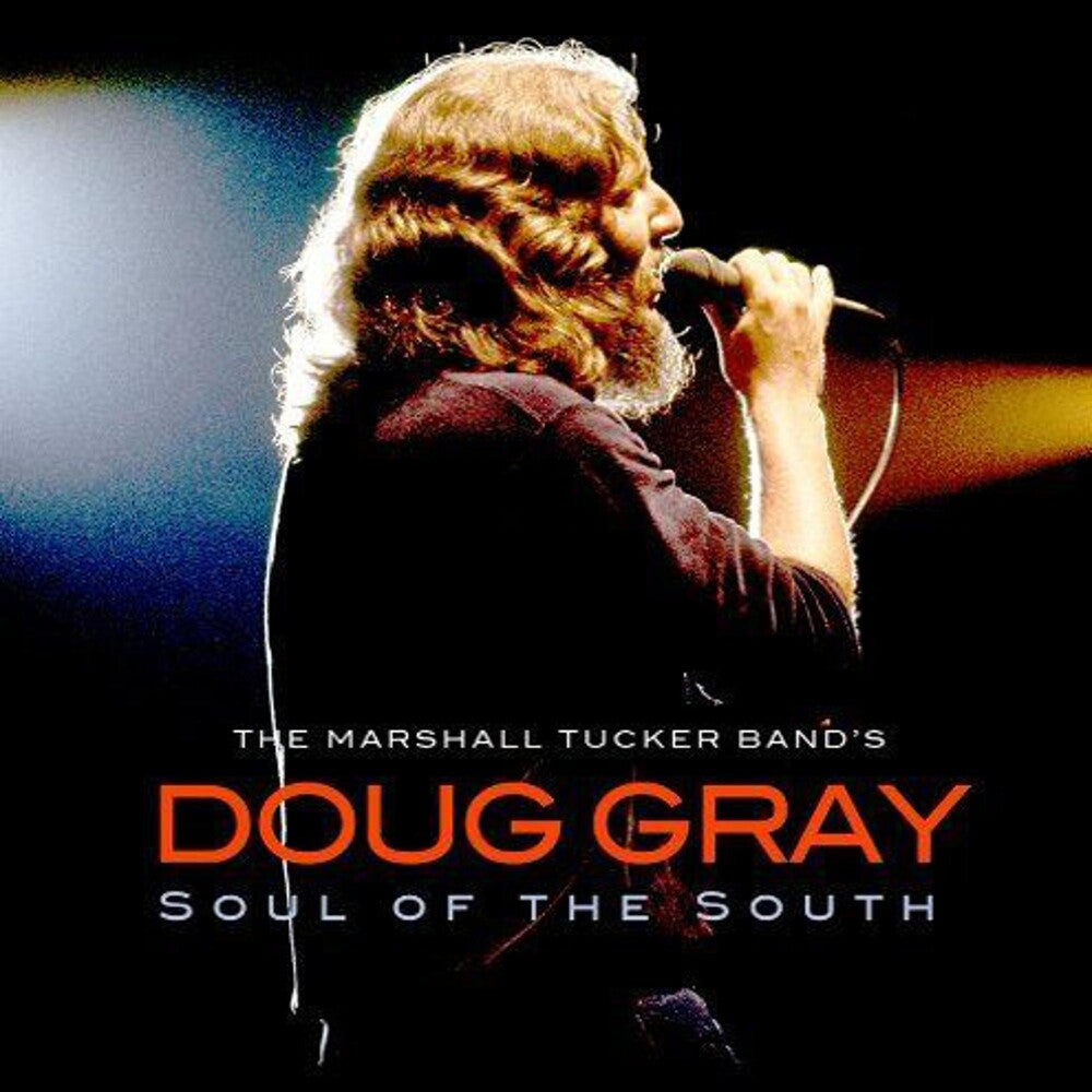 The Marshall Tucker Band - Soul of the South [CD]