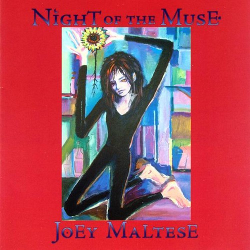 Joey Maltese - Night of the Muse Music CD