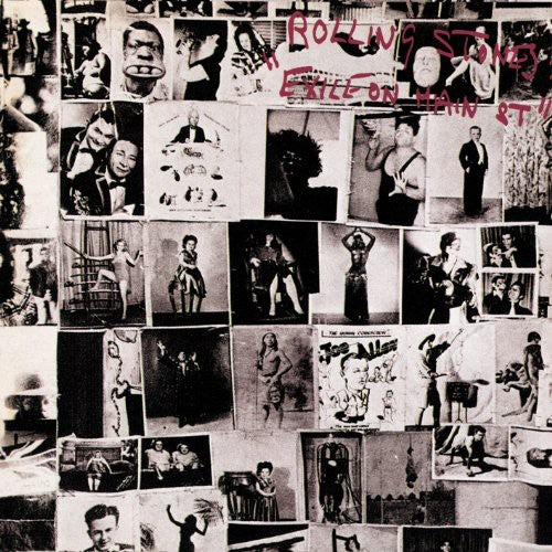 The Rolling Stones - Exile on Main Street [CD] [New CD]