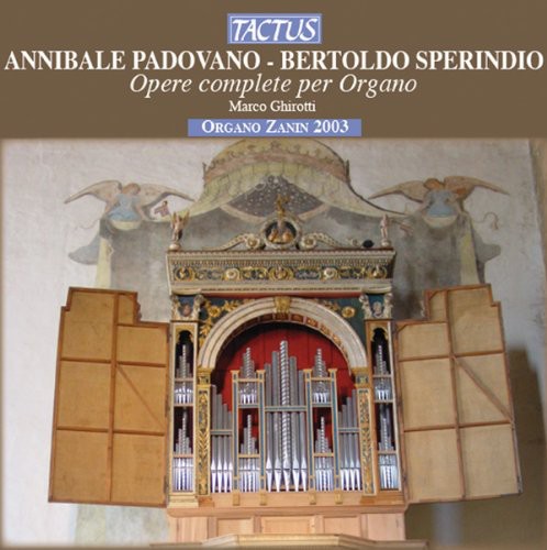 G. DIRUTA - Complete Organ Works Music CD