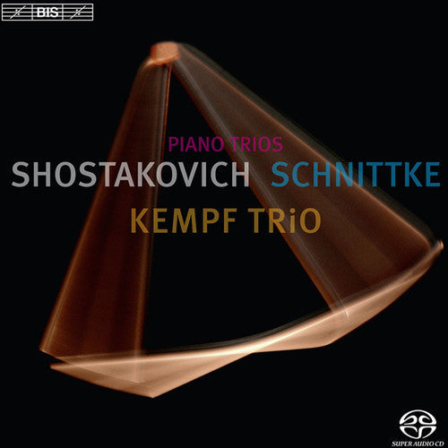 Kempf Trio - Piano Trio 1 in C minor Op 8: Piano Trio 2 Music CD