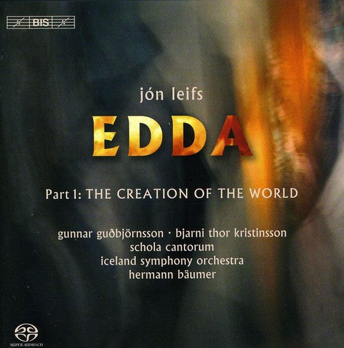 Hermann BÃ¤umer - Edda 1: Creation of the World - Oratorio Music CD
