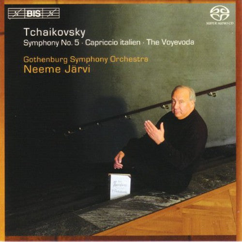 Neeme JÃ¤rvi - Symphony 5 in E minor Op 64 [CD]