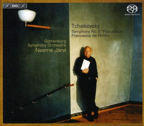 Neeme JÃ¤rvi - Symphony 6 in B minor Music CD