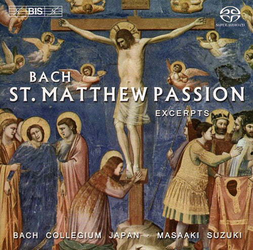 Various Artists - St Matthew Passion [2 CD]