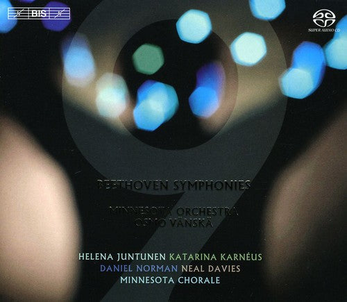Osmo Vanska - Symphony 9 [CD]