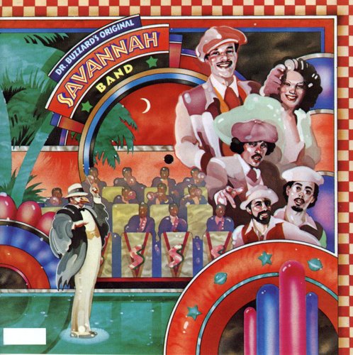 Dr Buzzards Original Savanna - Dr Buzzard's Original Savannah Band [CD]
