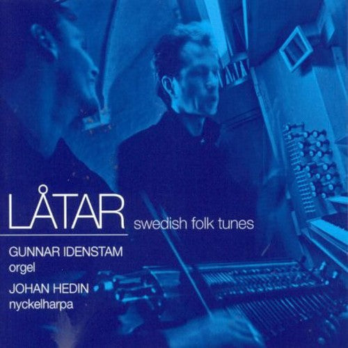 Hedin Johan/Gunnar Idenstam - Latar: Swedish Folk Tunes Music CD