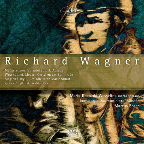 Maria Riccarda Wesseling - Original Works [CD]