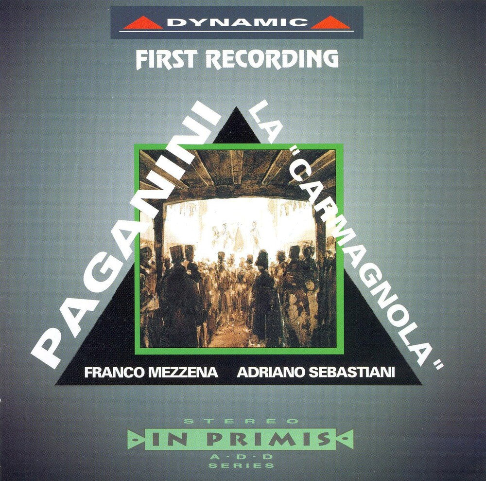 Franco Mezzena - Variations [CD]