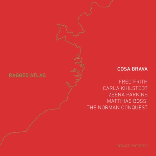 Cosa Brava - Ragged Atlas Music CD