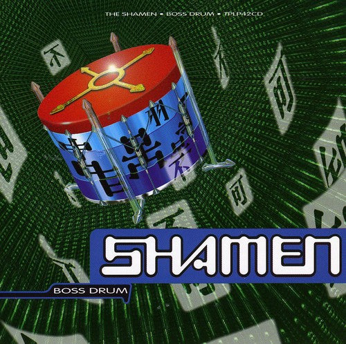 Shamen - Boss Drum [Import] [New CD]