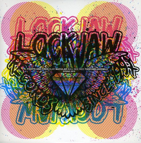 90 Grad - Lockjaw Records Spring Compilation [Import]