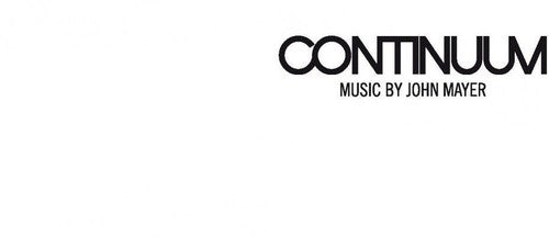 John Mayer - Continuum (Bonus Track) [180 Gram] [New Vinyl]