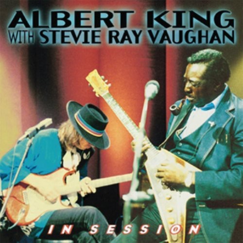 Albert King & Stevie Ray Vaughan - In Session [2 CD] [New CD]
