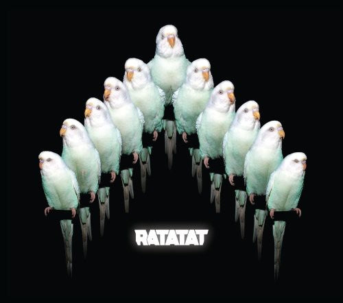 Ratatat - LP4 [LP] [New Vinyl]