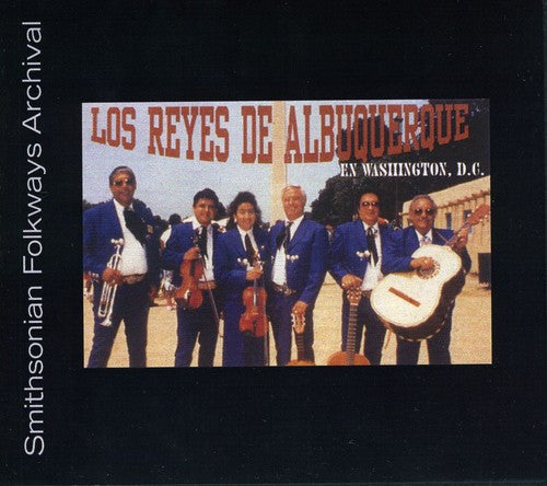 Los Reyes De Albuquerque - Los Reyes de Albuquerque en Washington, DC - 1992 [CD]