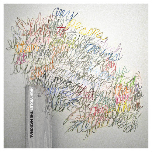 The National - High Violet [LP] [New Vinyl]