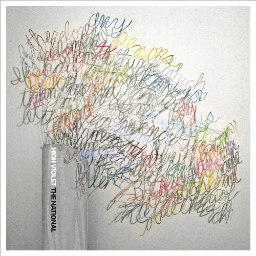 The National - High Violet [CD] [New CD]
