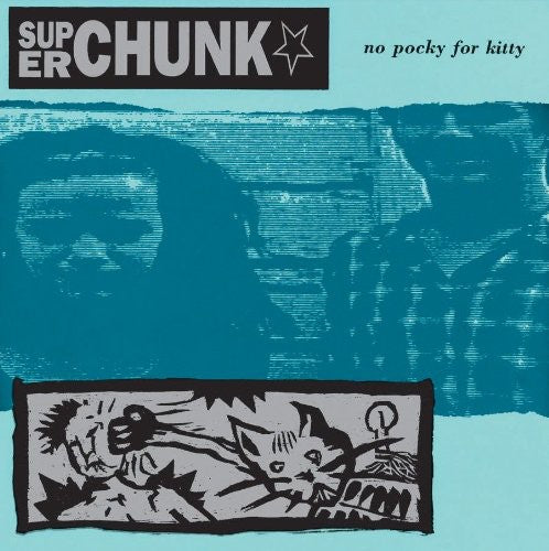 Superchunk - No Pocky for Kitty [LP] [New Vinyl]