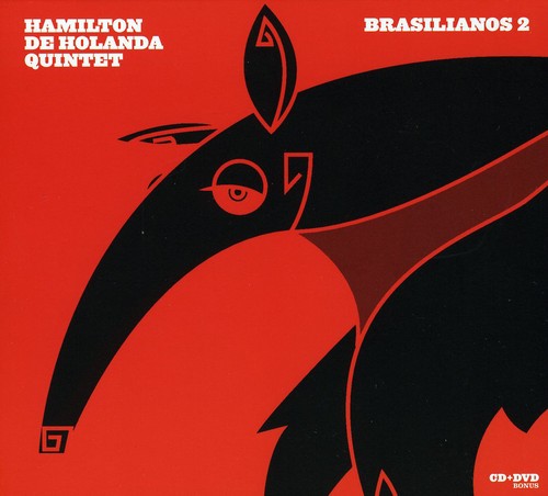 Hamilton De Holanda Quintet - Brasilianos, Vol. 2 [2 CD]