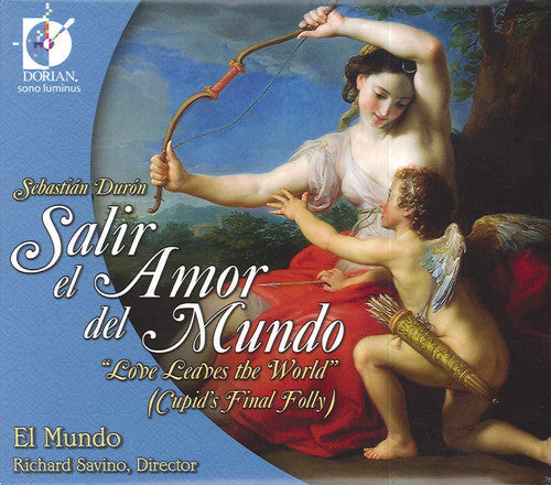 Richard Savino - Salir El Amor Del Mundo [CD]