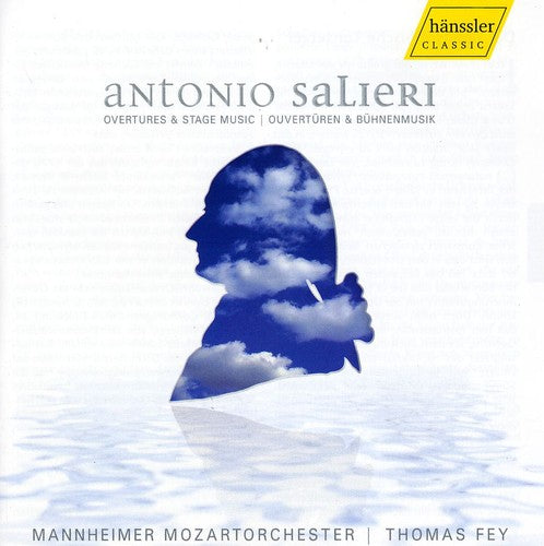 Thomas Fey - Overtures & Stage 2 [CD]