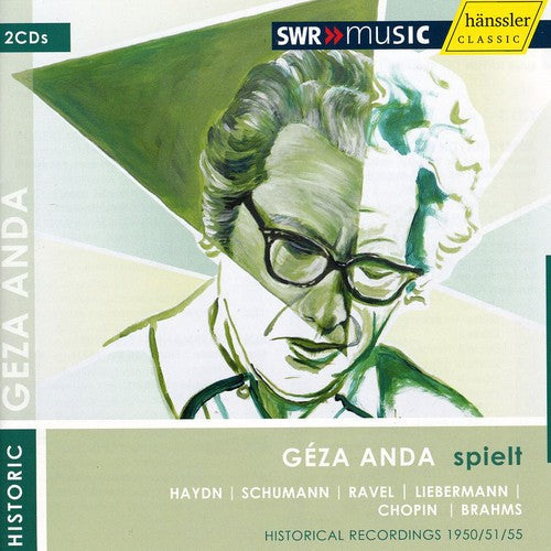 Geza Anda - Geza Anda 2 [2 CD]