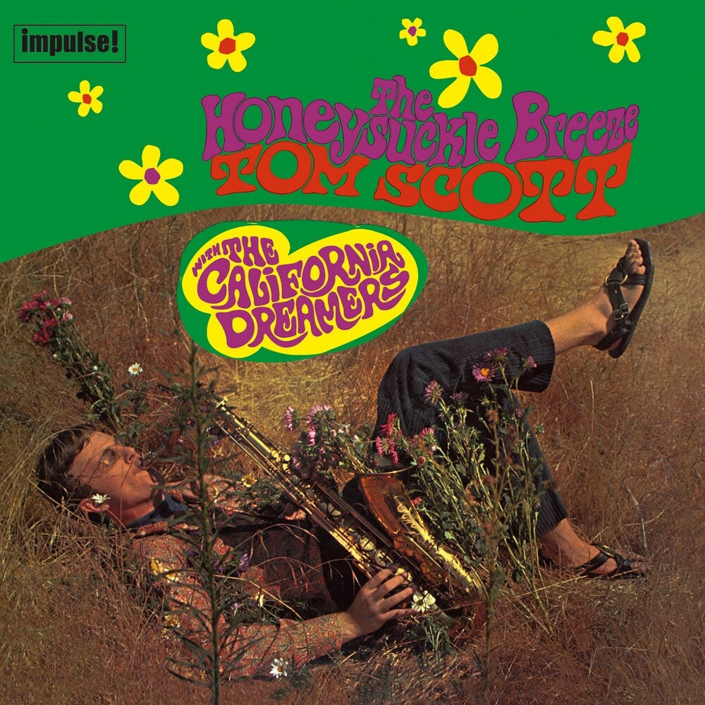Tom Scott - Honeysuckle Breeze [LP] Vinyl Record
