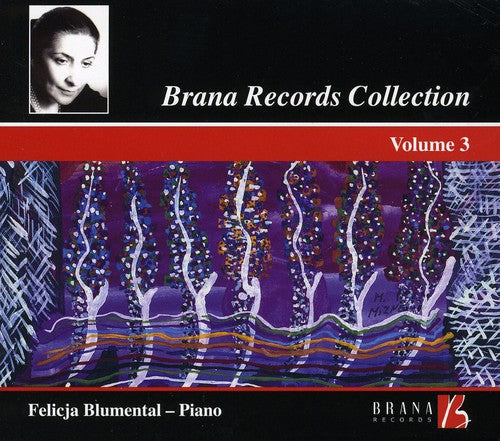 F. Chophin - Brana Records Collection 3 / Various Music CD
