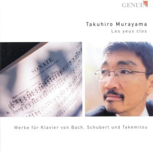 Takuhiro Murayama - Les Yeux Clos [CD]