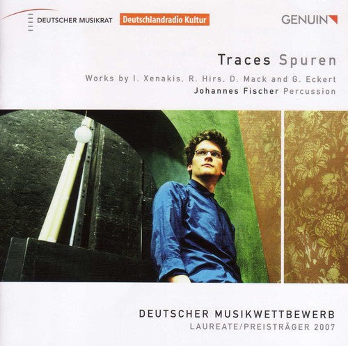 Johannes Fischer - Traces (Spuren) Music CD