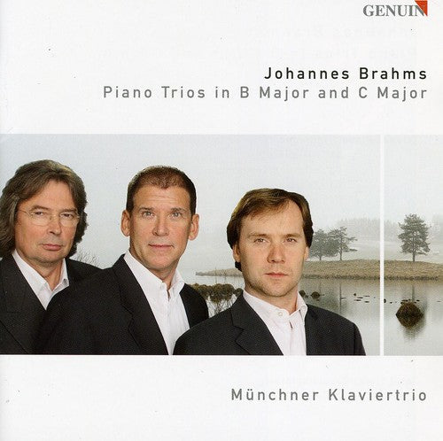 Munich Piano Trio - Piano Trios in B Major & C Major [CD]