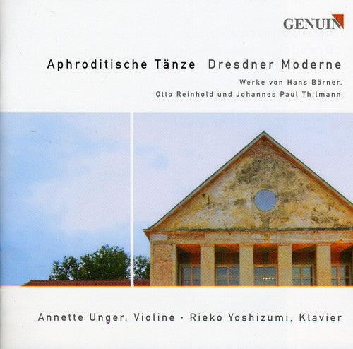 Annette Unger - Aphrodite Dance: Modern Dresdner Music CD