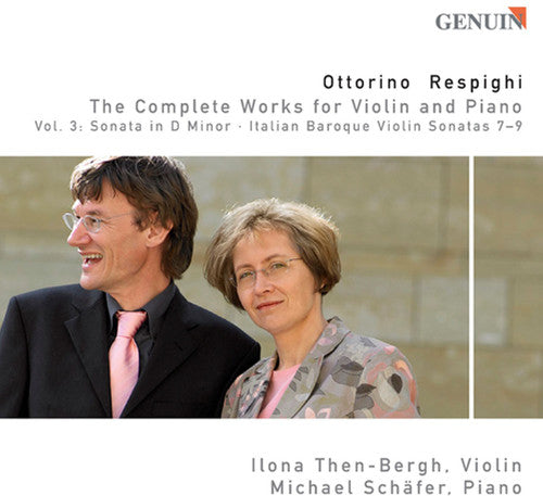 Krein/Feinberg - Complete Works for Violin 3 Music CD
