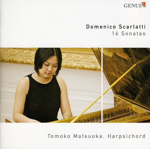 Tomoko Matsuoka - 16 Sonatas Music CD