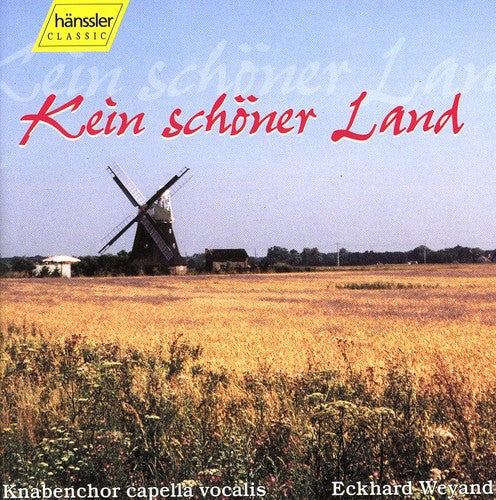 Kein Schoner Land - Kein Schoner Land [CD]
