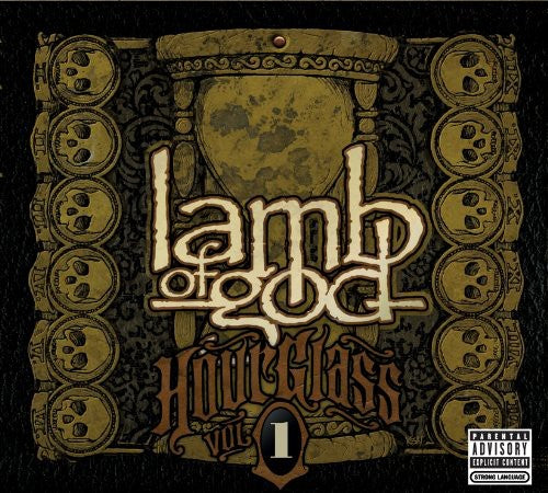 Lamb Of God - Hourglass, Vol. 1: The Underground Years [CD]