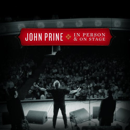 John Prine - In Person and On Stage [CD] [New CD]