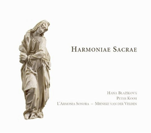 Hana Blazikova - Harmoniae Sonora [Digipak]