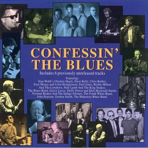 Confessin The Blues / Various - Confessin' the Blues [Indigo]