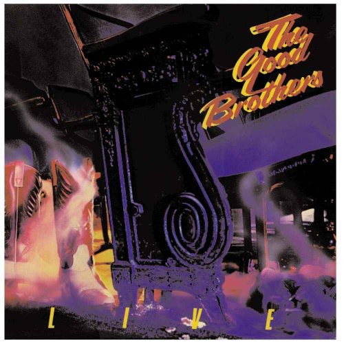 Good Brothers - Best of the Good Brothers: Live Music CD