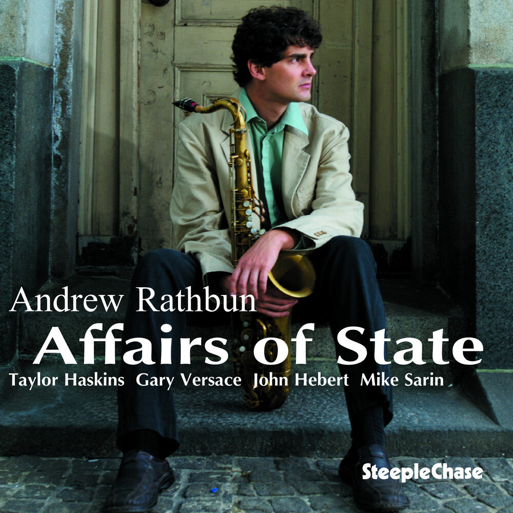 Andrew Rathbun - Affairs of State [CD]