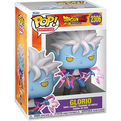 Dragon Ball Daima Glorio Funko Pop! Vinyl Figure #2306