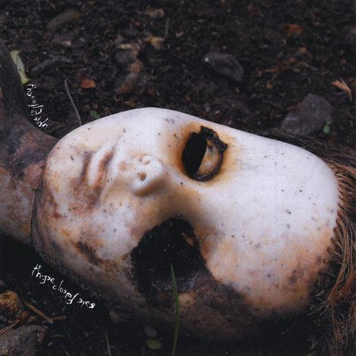 The Coil Of Sihn - These Closed Eyes [CD]
