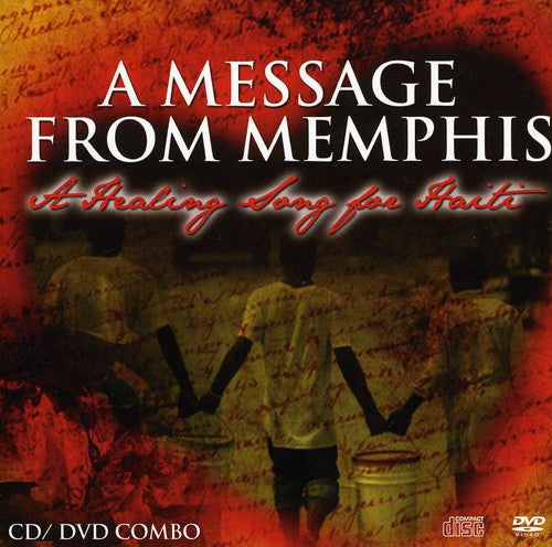 Archie Love - Healing Song for Haiti [2 CD]