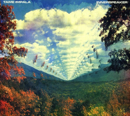 Tame Impala - Innerspeaker [2 CD] [New CD]