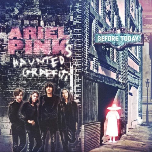 Ariel Pink's Haunted Graffiti - Before Today [LP] [New Vinyl]