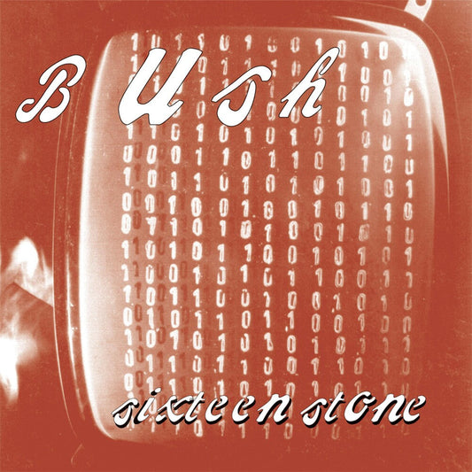 Bush - Sixteen Stone [CD] [New CD]