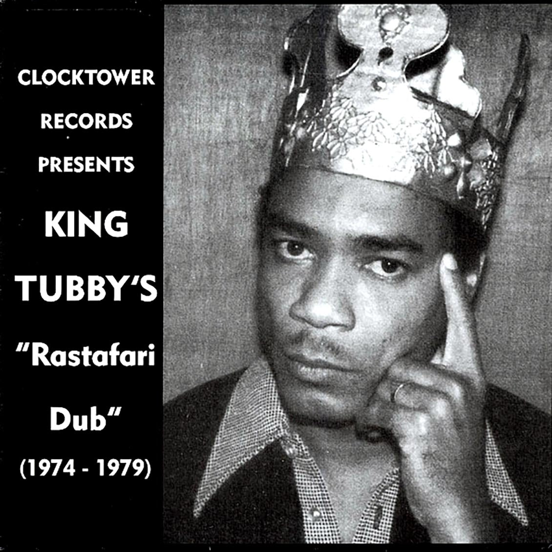King Tubby - Rastafari Dub [New Vinyl Record LP]